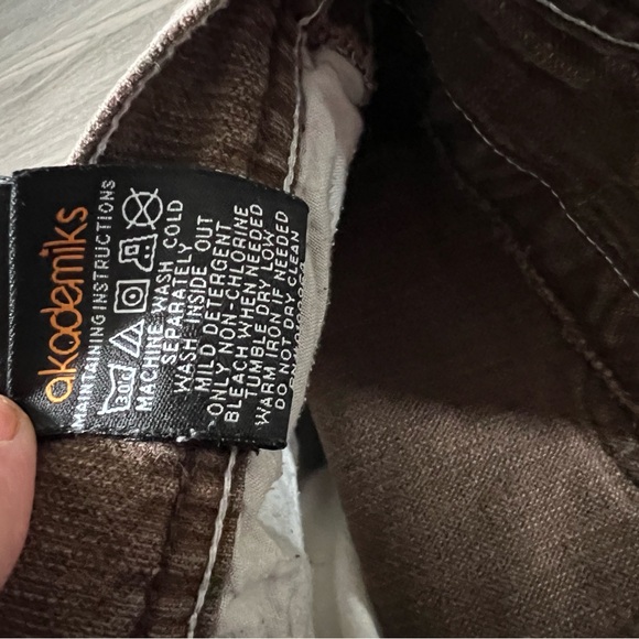 HOST PICK 💎Vintage Y2K Akademiks Baggy Wide leg jeans - Picture 12 of 13